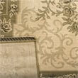 Safavieh Courtyard Cream Indoor Outdoor Rug - 9' x 12'
