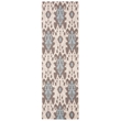Safavieh Courtyard Beige Indoor Outdoor Rug - 2' x 3'7