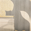 Safavieh Courtyard Anthracite Indoor Outdoor Rug - Runner 2'3