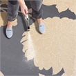 Safavieh Courtyard Anthracite Indoor Outdoor Rug - Runner 2'3