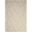 Safavieh Courtyard Beige Indoor Outdoor Rug - 6'7