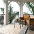 Safavieh Courtyard Beige Indoor Outdoor Rug - 9' x 12'