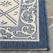 Safavieh Courtyard Beige Indoor Outdoor Rug - Runner 2'3