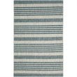 Safavieh Courtyard Grey Indoor Outdoor Rug - 2' x 3'7