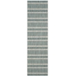 Safavieh Courtyard Grey Indoor Outdoor Rug - 2'7