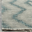 Safavieh Courtyard Grey Indoor Outdoor Rug - 4' x 5'7