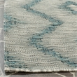 Safavieh Courtyard Grey Indoor Outdoor Rug - 6'7