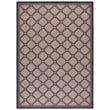 Safavieh Courtyard Natural Indoor Outdoor Rug - 9' x 12'