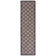 Safavieh Courtyard Natural Indoor Outdoor Rug - Runner 2'3