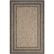 Safavieh Courtyard Natural Indoor Outdoor Rug - Runner 2'3