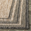 Safavieh Courtyard Natural Indoor Outdoor Rug - Runner 2'3
