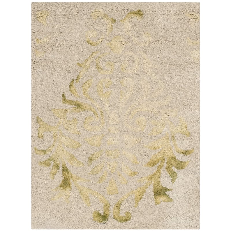 Safavieh Dip Dyed Beige Contemporary Rug - 2' x 3'