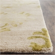 Safavieh Dip Dyed Beige Contemporary Rug - 5' x 8'