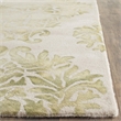 Safavieh Dip Dyed Beige Contemporary Rug - 5' x 8'