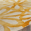 Safavieh Dip Dyed Beige Contemporary Rug - Round 7'