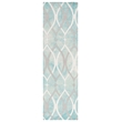 Safavieh Dip Dyed Green Contemporary Rug - 2'3