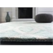 Safavieh Dip Dyed Green Contemporary Rug - 8' x 10'