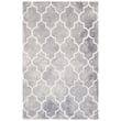 Safavieh Dip Dyed Grey Contemporary Rug - 3' x 5'