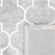 Safavieh Dip Dyed Grey Contemporary Rug - 3' x 5'