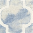 Safavieh Dip Dyed Blue Contemporary Rug - 2' x 3'