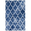 Safavieh Dip Dyed Navy Contemporary Rug - 5' x 8'