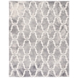 Safavieh Dip Dyed Grey Contemporary Rug - 9' x 12'