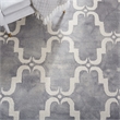 Safavieh Dip Dyed Grey Contemporary Rug - Runner 2'3