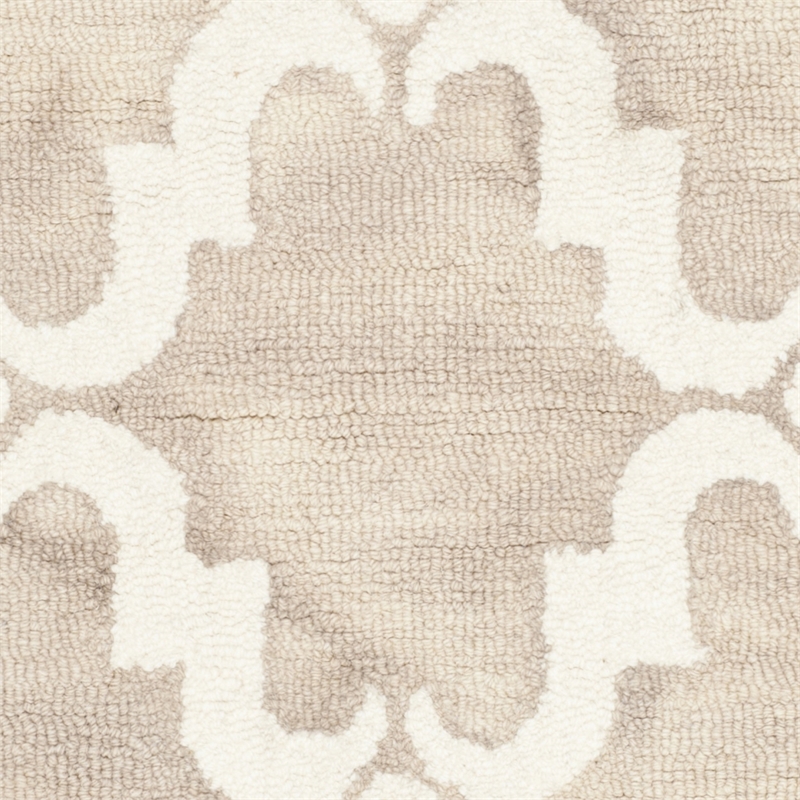 Safavieh Dip Dyed Beige Contemporary Rug - 2' x 3'