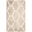 Safavieh Dip Dyed Beige Contemporary Rug - 3' x 5'