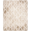 Safavieh Dip Dyed Beige Contemporary Rug - 9' x 12'