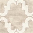 Safavieh Dip Dyed Beige Contemporary Rug - Runner 2'6