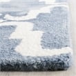 Safavieh Dip Dyed Blue Contemporary Rug - Runner 2'3