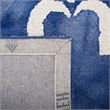 Safavieh Dip Dyed Navy Contemporary Rug - 8' x 10'