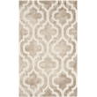 Safavieh Dip Dyed Beige Contemporary Rug - 4' x 6'