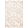Safavieh Dip Dyed Beige Contemporary Rug - 6' x 9'