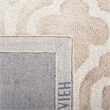Safavieh Dip Dyed Beige Contemporary Rug - 9' x 12'