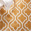 Safavieh Dip Dyed Gold Contemporary Rug - 2' x 3'