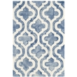 Safavieh Dip Dyed Blue Contemporary Rug - 2' x 3'