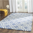 Safavieh Dip Dyed Blue Contemporary Rug - 3' x 5'