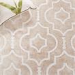 Safavieh Dip Dyed Beige Contemporary Rug - 2' x 3'