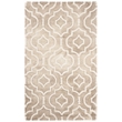 Safavieh Dip Dyed Beige Contemporary Rug - 3' x 5'