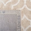 Safavieh Dip Dyed Beige Contemporary Rug - 6' x 9'