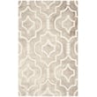 Safavieh Dip Dyed Beige Contemporary Rug - Runner 2'6