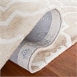 Safavieh Dip Dyed Beige Contemporary Rug - Runner 2'6