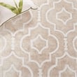Safavieh Dip Dyed Beige Contemporary Rug - Runner 2'6