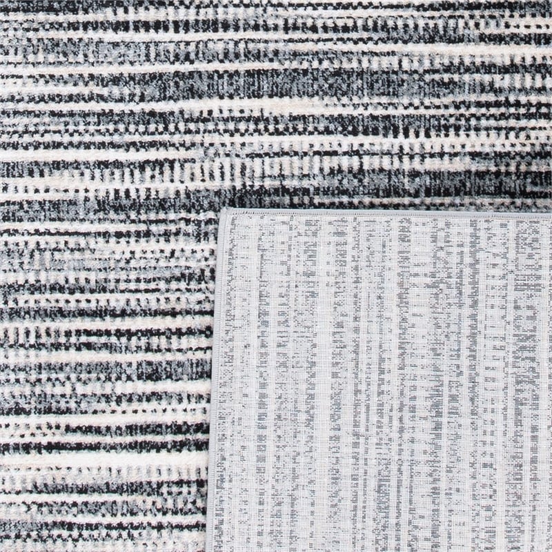 Safavieh Dip Dyed Beige Contemporary Rug - Runner 2'6