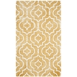 Safavieh Dip Dyed Gold Contemporary Rug - 3' x 5'