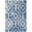 Safavieh Dip Dyed Blue Contemporary Rug - 2' x 3'