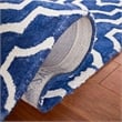 Safavieh Dip Dyed Navy Contemporary Rug - 2' x 3'