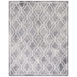 Safavieh Dip Dyed Grey Contemporary Rug - 9' x 12'